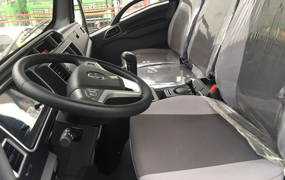 齊東方牌CLD5070GPSEQ6型綠化噴灑車(chē)